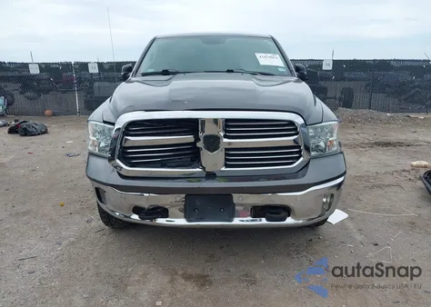 2014 Ram 1500 Lone Star z USA, uszkodzony, nr VIN 1C6RR7LT5ES415782